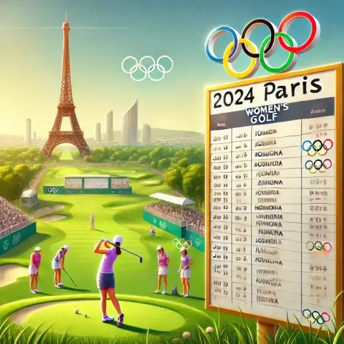パリ五輪女子ゴルフ注目選手!山下美夢有と笹生優花の挑戦 1 paris 2024 womens golf overview schedule