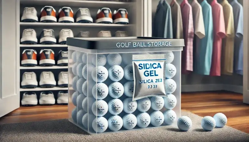 ゴルフボールの劣化と温度変化の影響とは?冬も夏も飛距離を守るコツ! 15 golf ball storage tips