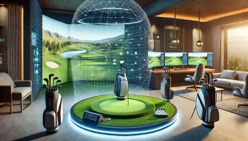 シミュレーションゴルフの価格比較!20万円台から100万以上のメーカーの満足できる選び方 5 simulation golf value