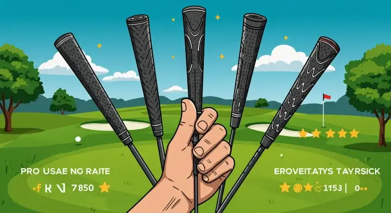 【ゴルフグリップ交換完全ガイド】費用・持ち込みは?プロのコツとDIY手順を”執念”で解説! 4 golf grip recommendation 2025