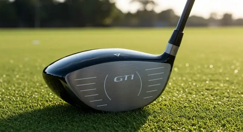 タイトリスト GT1 ドライバー × Air Speederシャフトの実力は?徹底レビュー! 3 titleist gt1 driver features