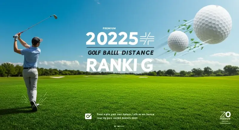 飛距離が出るゴルフボールの選び方 9 golfball distance ranking 2025 eyecatch