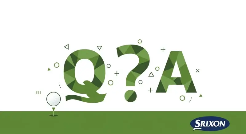 【2024年完全版】スリクソン ドライバー徹底比較・選び方・クーポン最安値ガイド|ZXi・ZX5・カスタムシャフトまで全網羅! 7 スリクソンドライバーのQ&A・よくある質問セクションを象徴する、抽象的で高級感のあるイメージ。大きなQとA、ブランドロゴ入り。