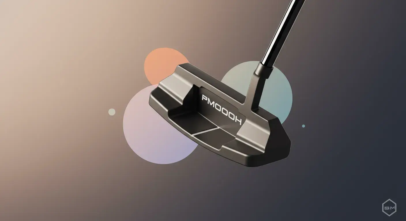 Site Map 3 フェースバランスパターを象徴的に描いた抽象イラスト。柔らかなグラデーションとシルエットで現代的な雰囲気を表現。端に小さなブランドロゴあり。