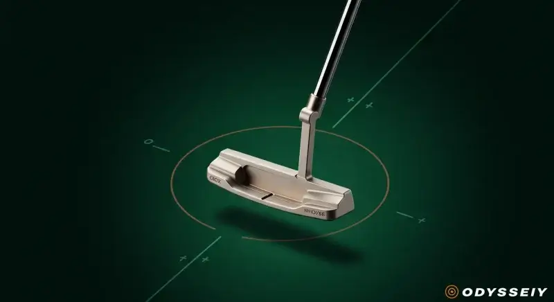 オデッセイ　ストロークラボ　セブン　センターシャフト 評価】オデッセイ ストロークラボ センターシャフトは救世主か