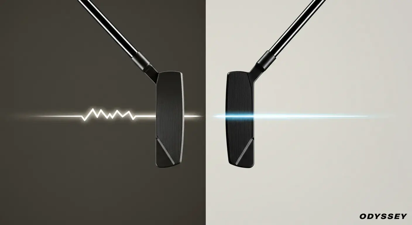 評価】オデッセイ ストロークラボ センターシャフトは救世主か